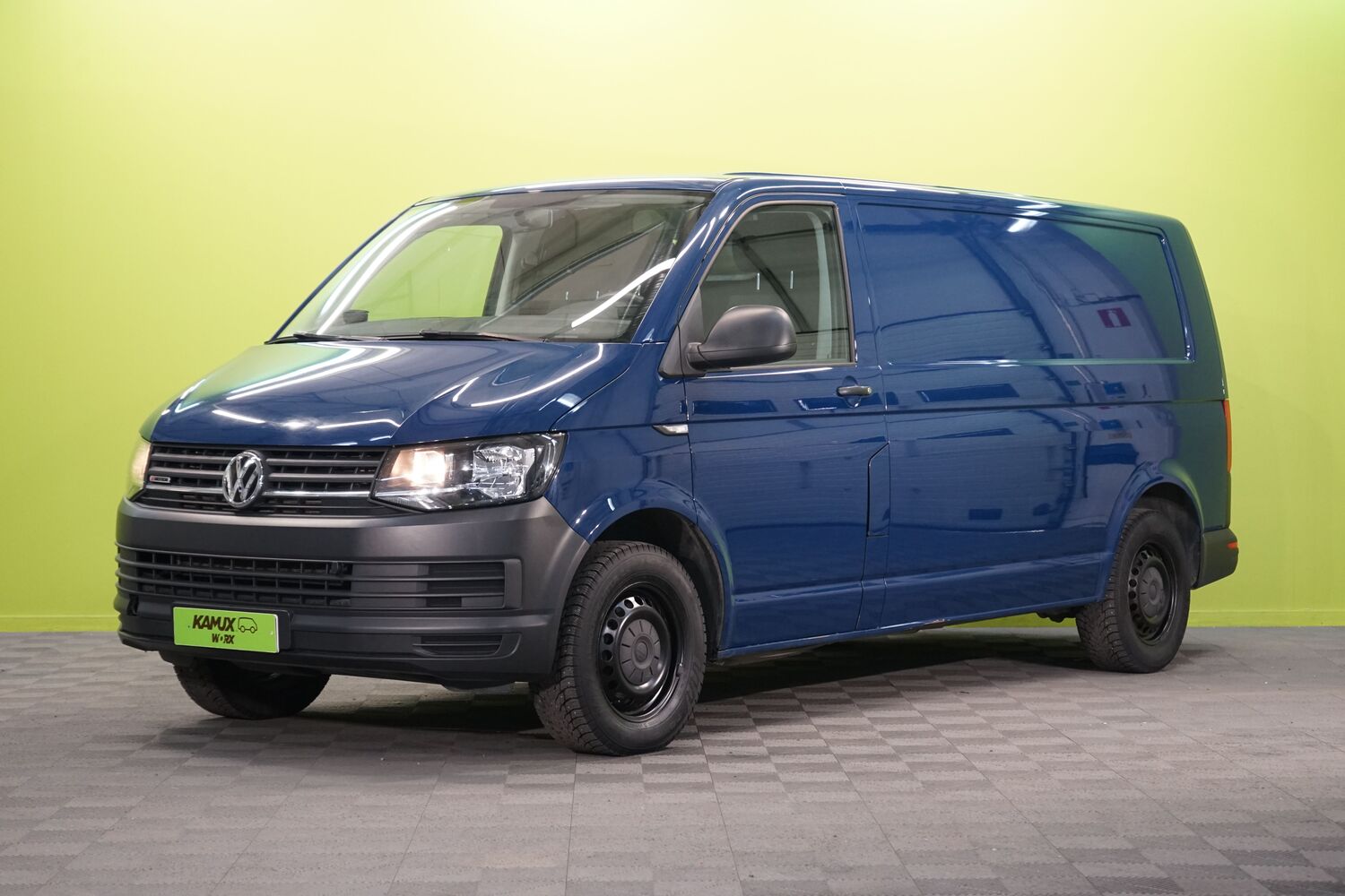 Volkswagen Transporter vaihtoauto