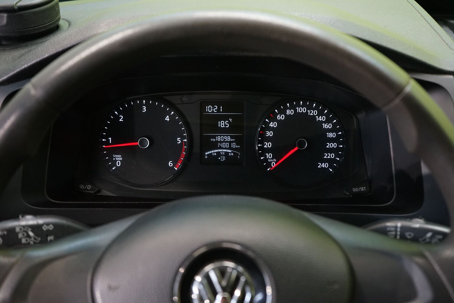Volkswagen Transporter vaihtoauto