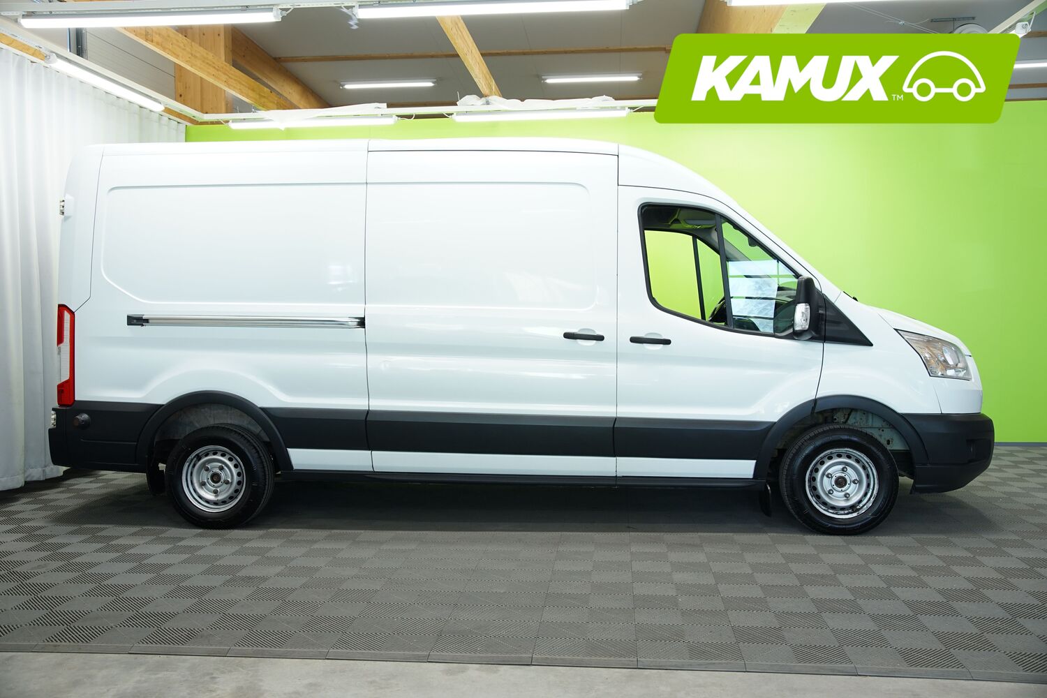 Ford Transit vaihtoauto