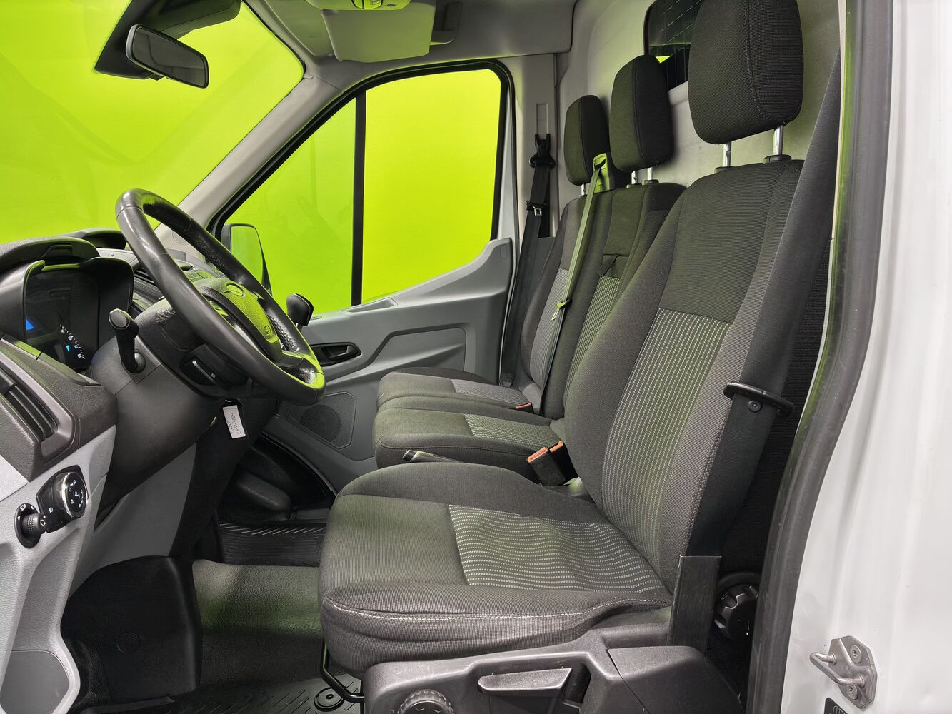 Ford Transit vaihtoauto