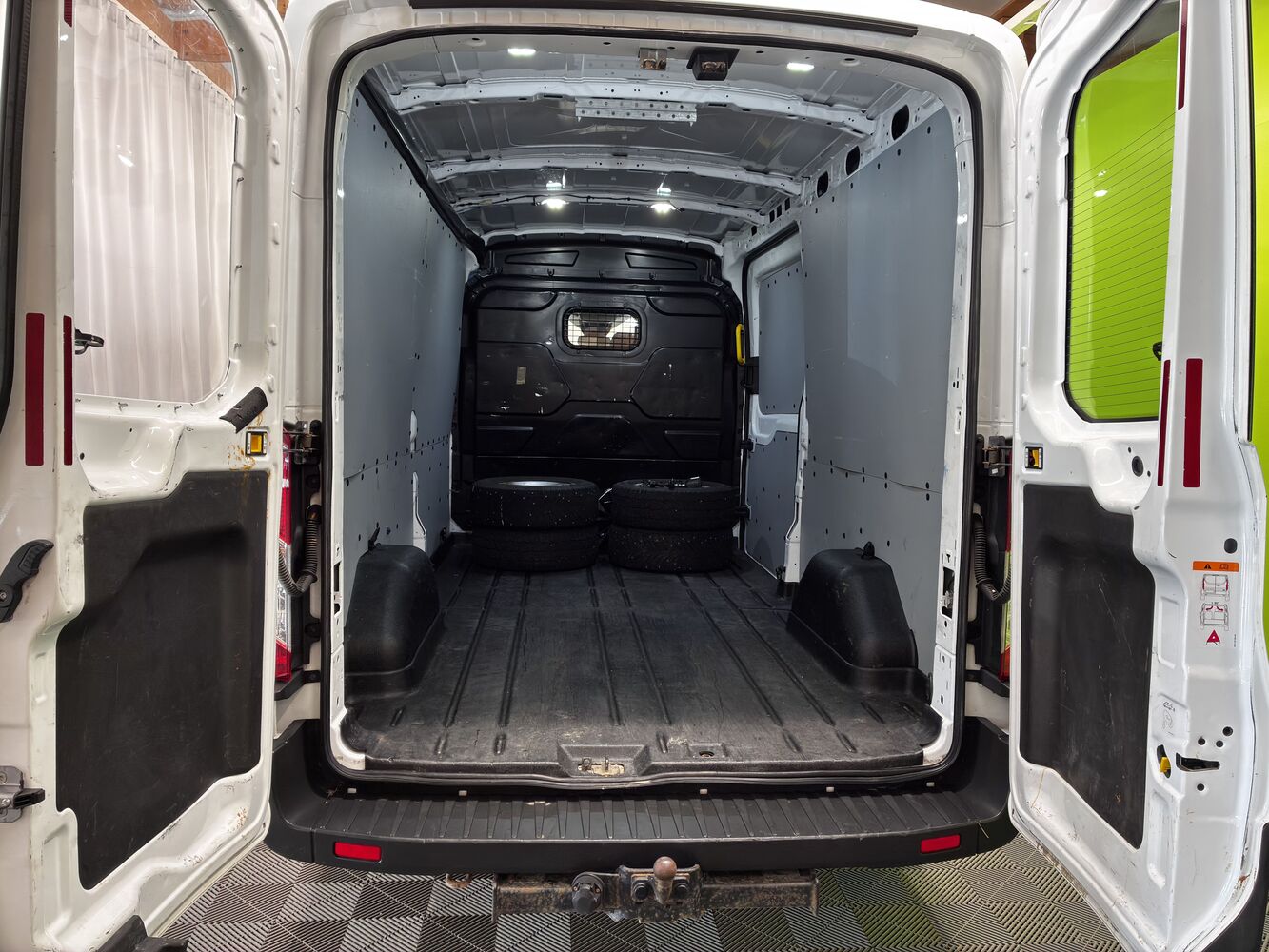 Ford Transit vaihtoauto