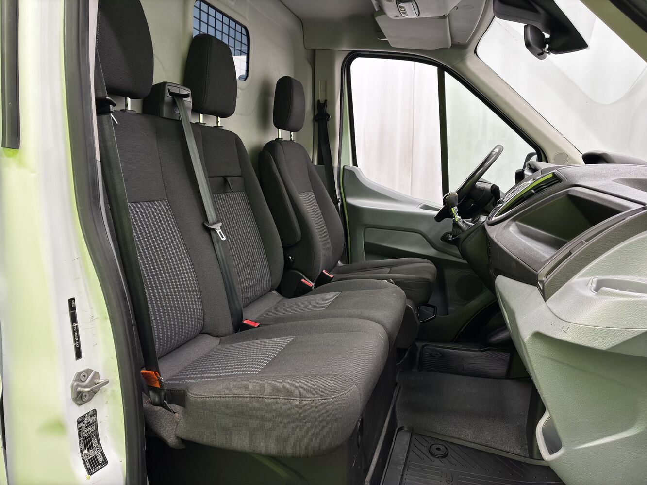 Ford Transit vaihtoauto