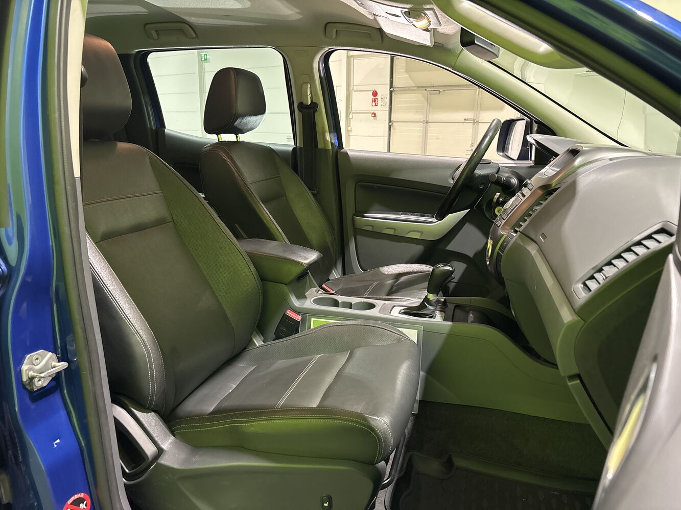 Ford Ranger vaihtoauto