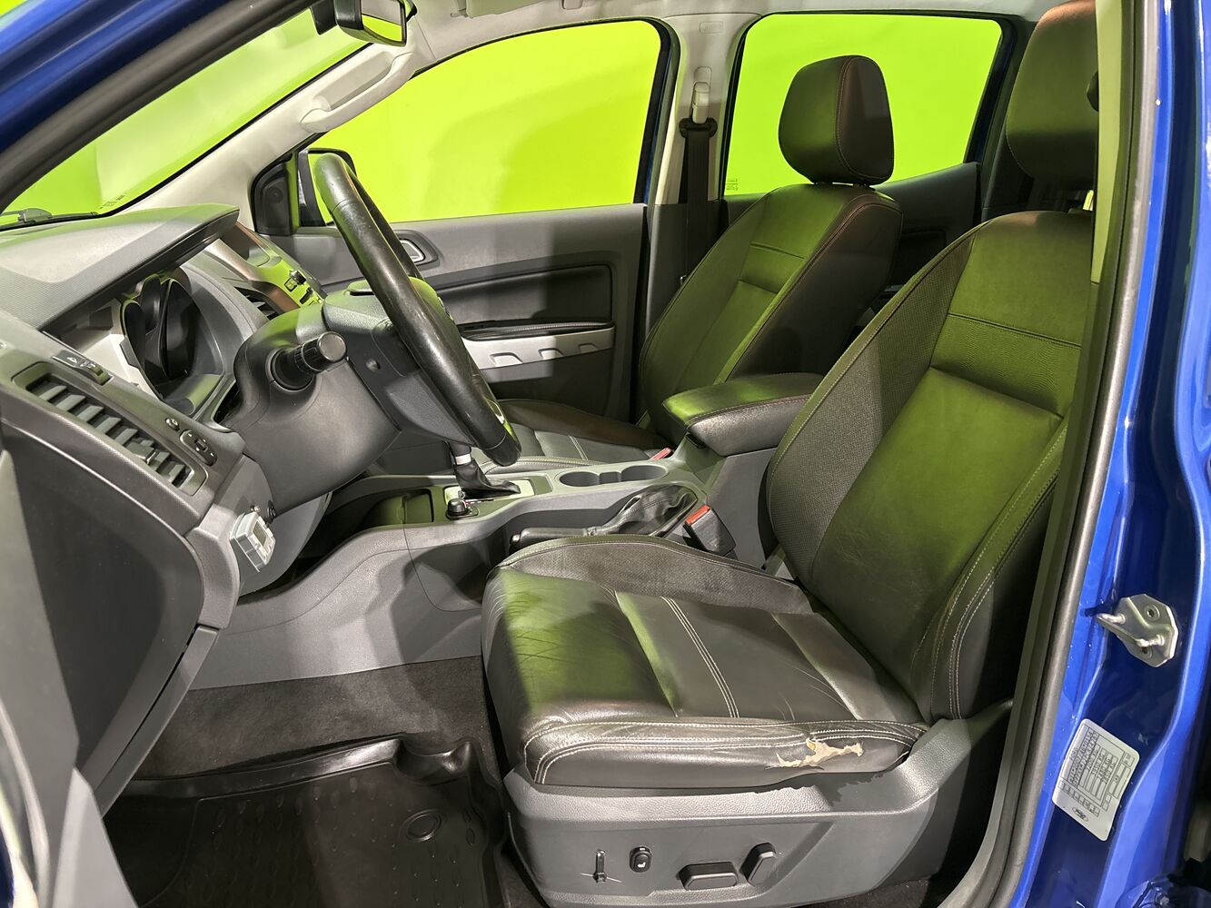 Ford Ranger vaihtoauto