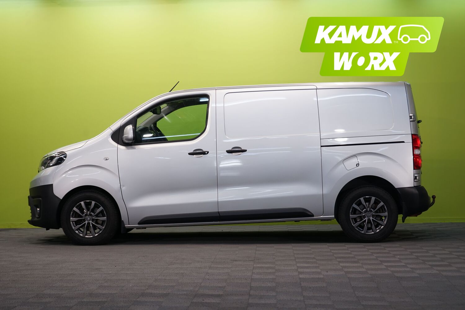 Toyota Proace vaihtoauto
