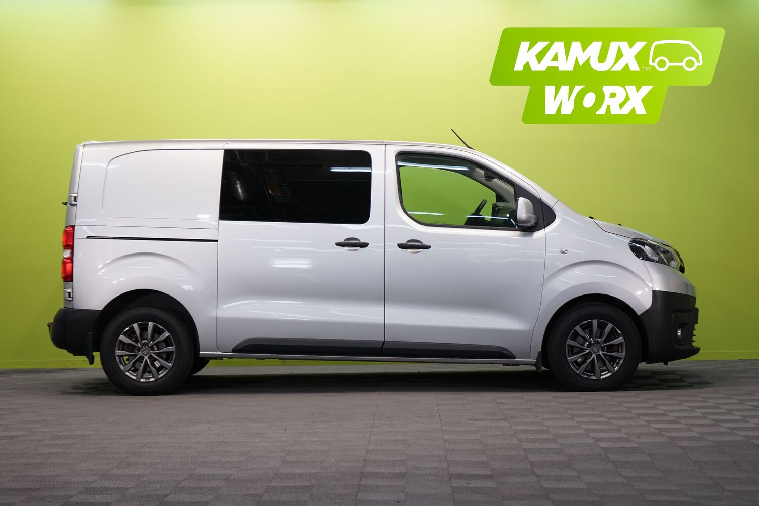 Toyota Proace vaihtoauto