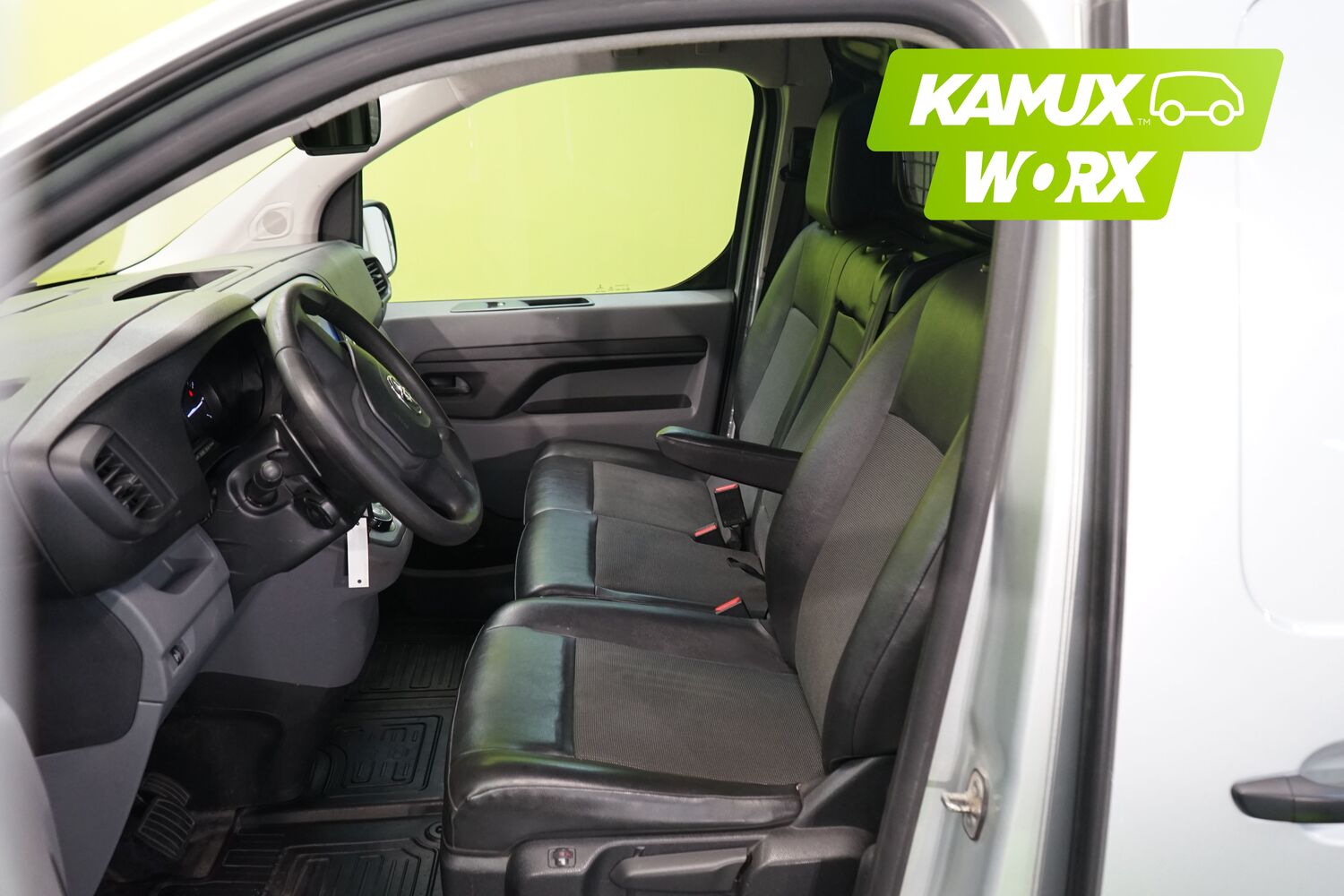Toyota Proace vaihtoauto
