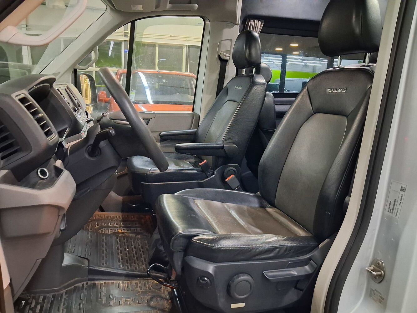 Volkswagen Crafter vaihtoauto