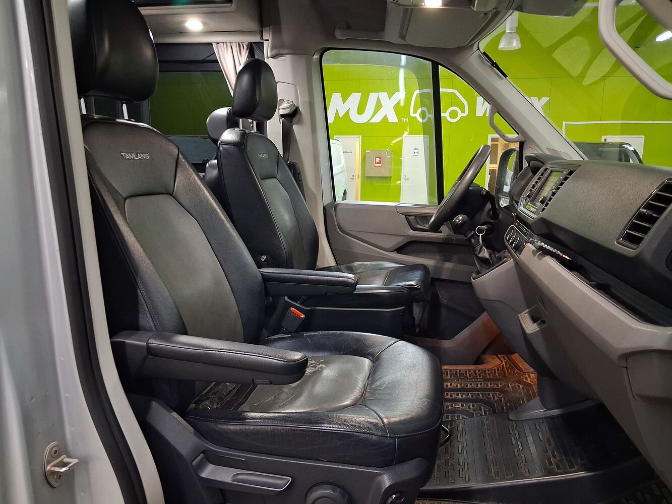 Volkswagen Crafter vaihtoauto