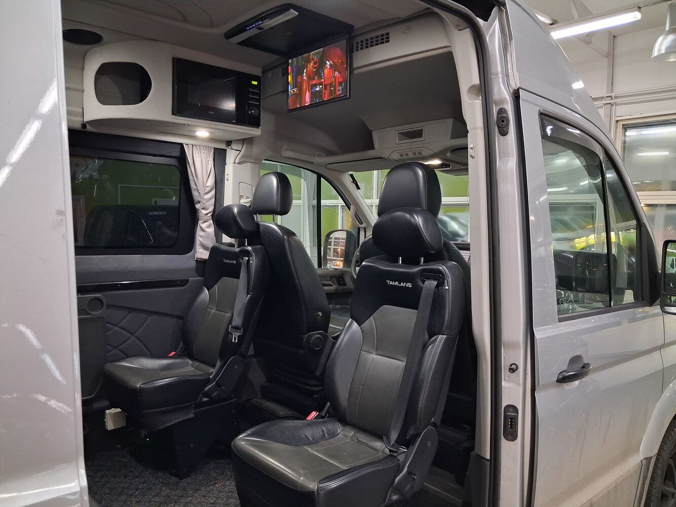 Volkswagen Crafter vaihtoauto