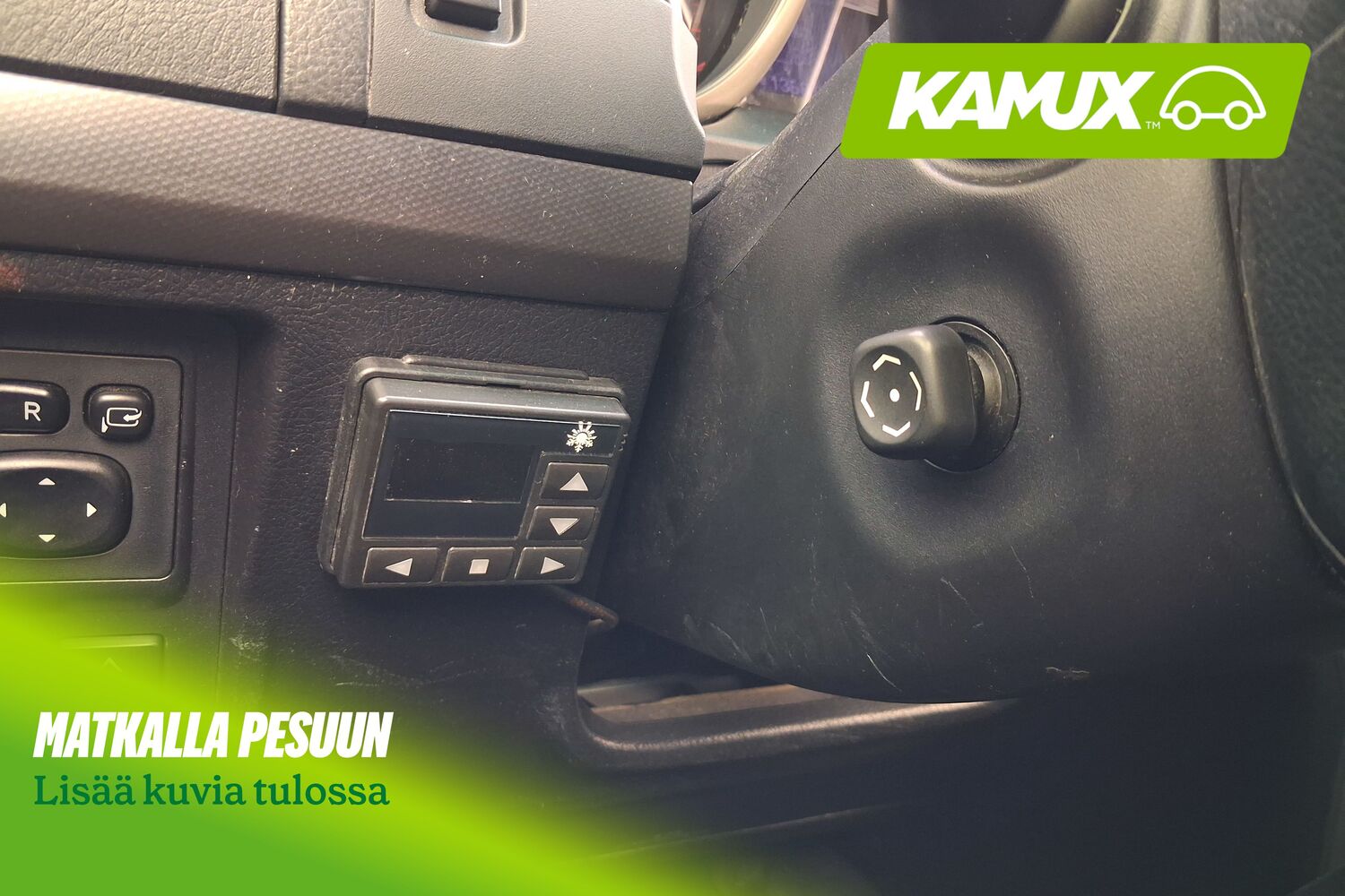 Toyota Land Cruiser vaihtoauto