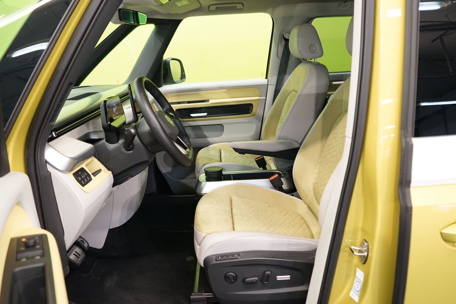 Volkswagen ID. Buzz vaihtoauto