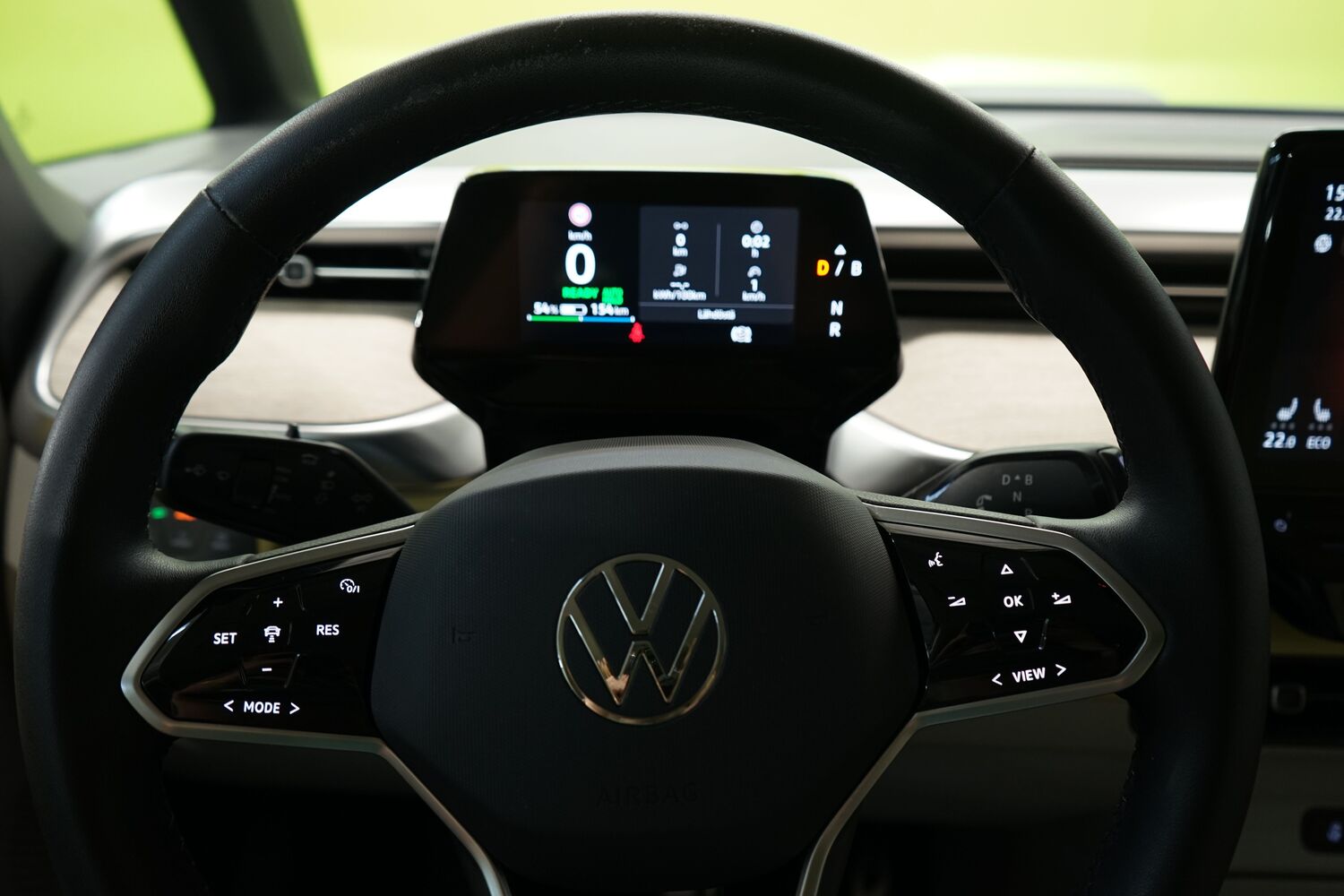 Volkswagen ID. Buzz vaihtoauto