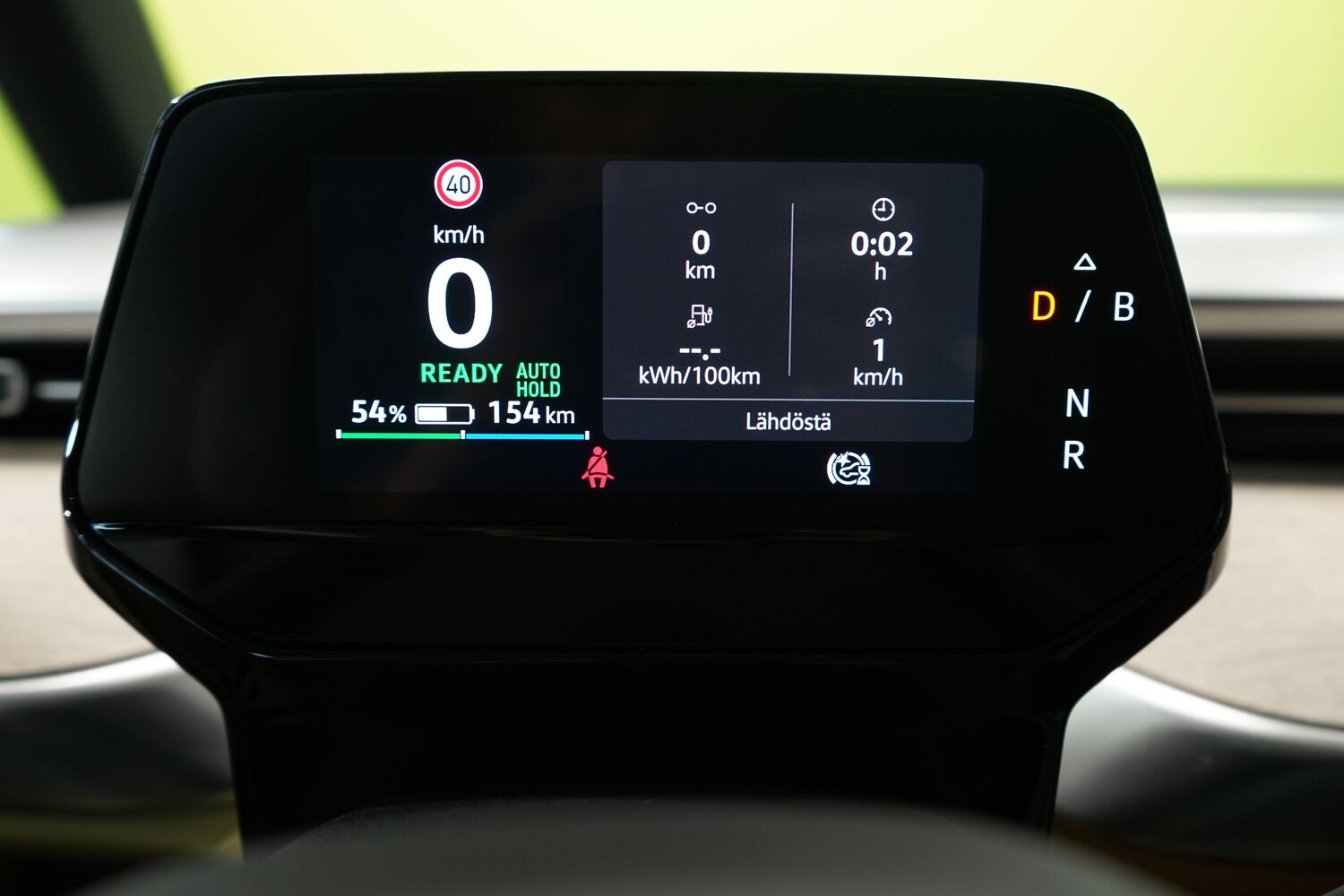 Volkswagen ID. Buzz vaihtoauto
