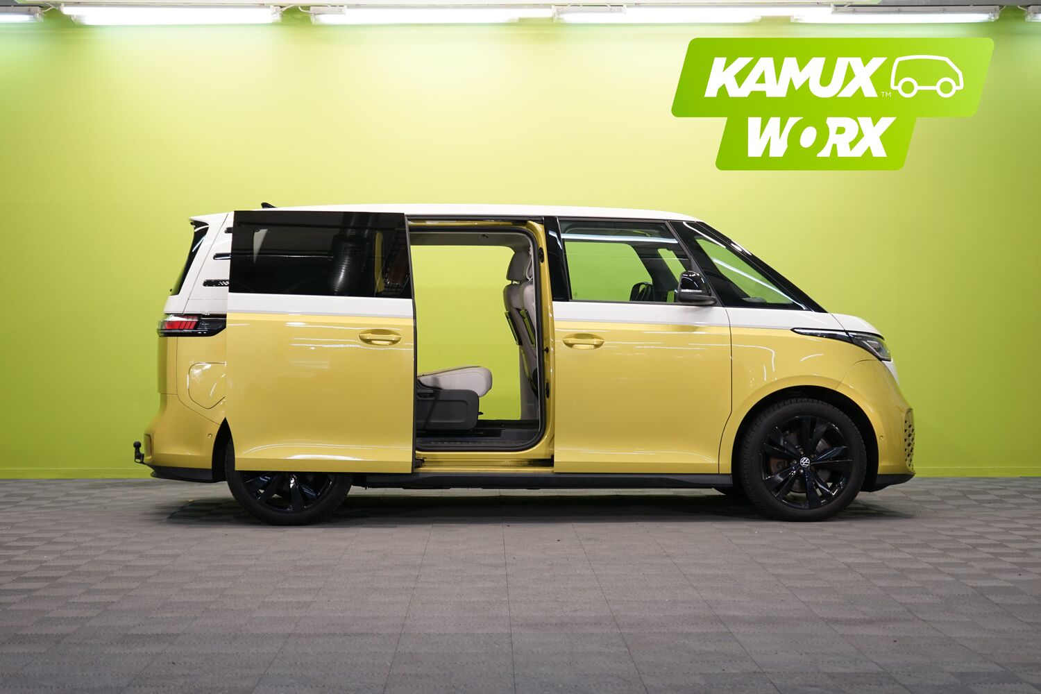 Volkswagen ID. Buzz vaihtoauto
