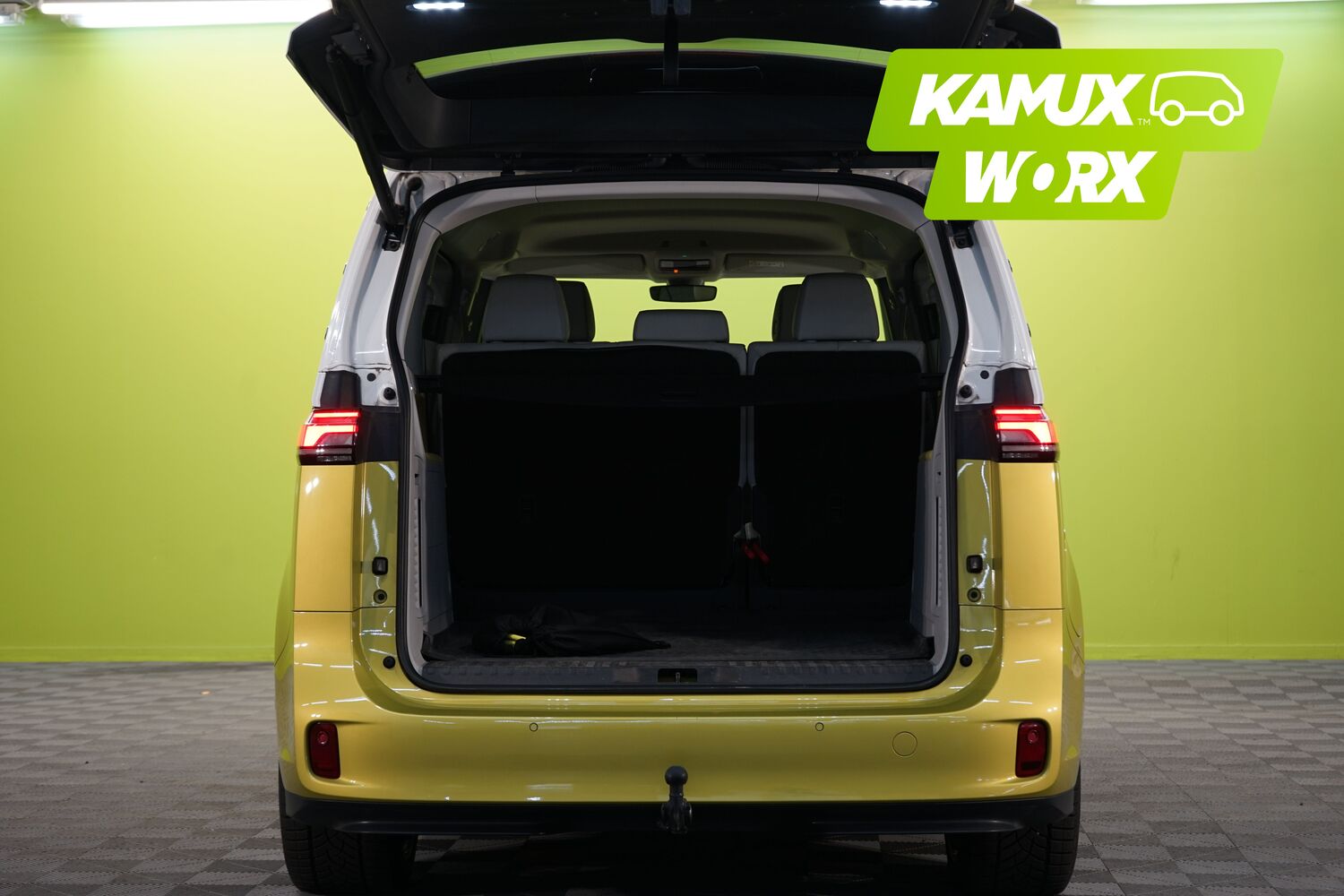 Volkswagen ID. Buzz vaihtoauto