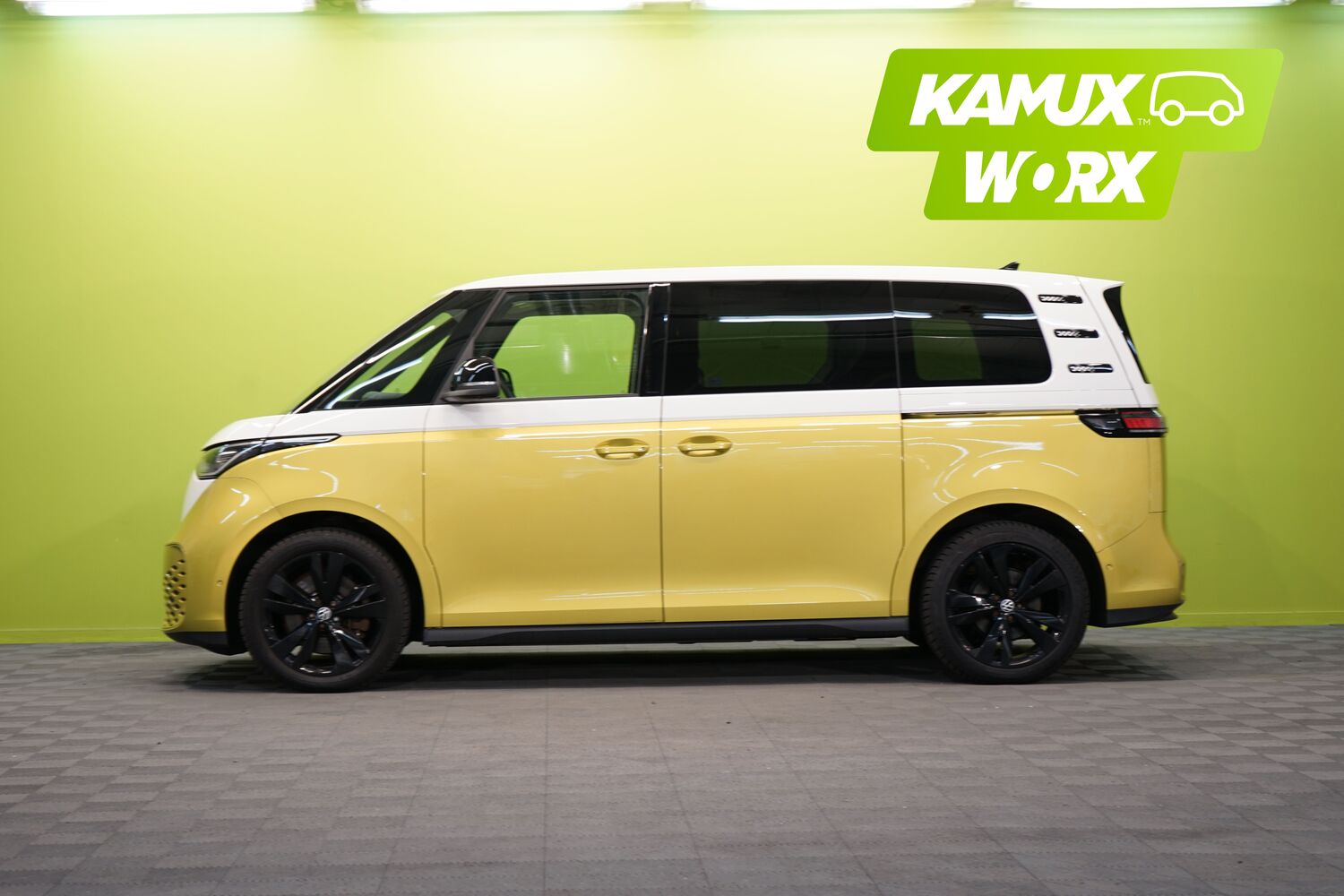 Volkswagen ID. Buzz vaihtoauto