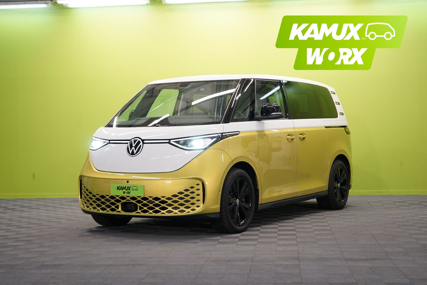 Volkswagen ID. Buzz vaihtoauto