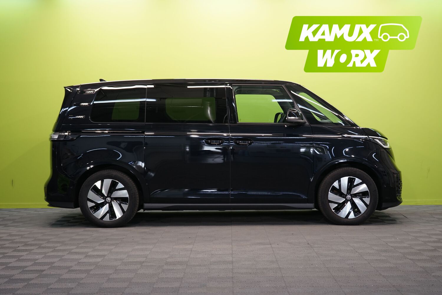 Volkswagen ID. Buzz vaihtoauto