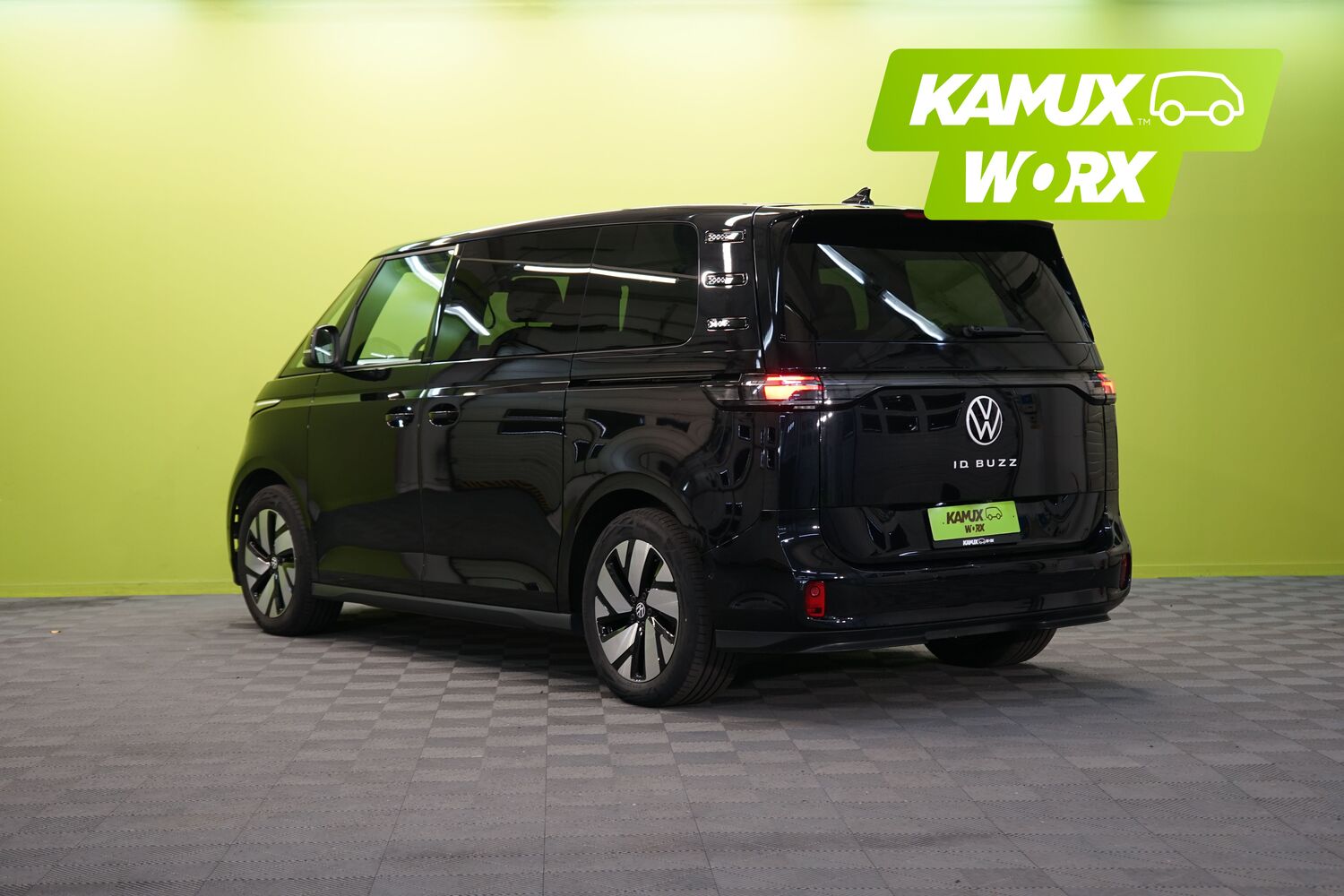 Volkswagen ID. Buzz vaihtoauto