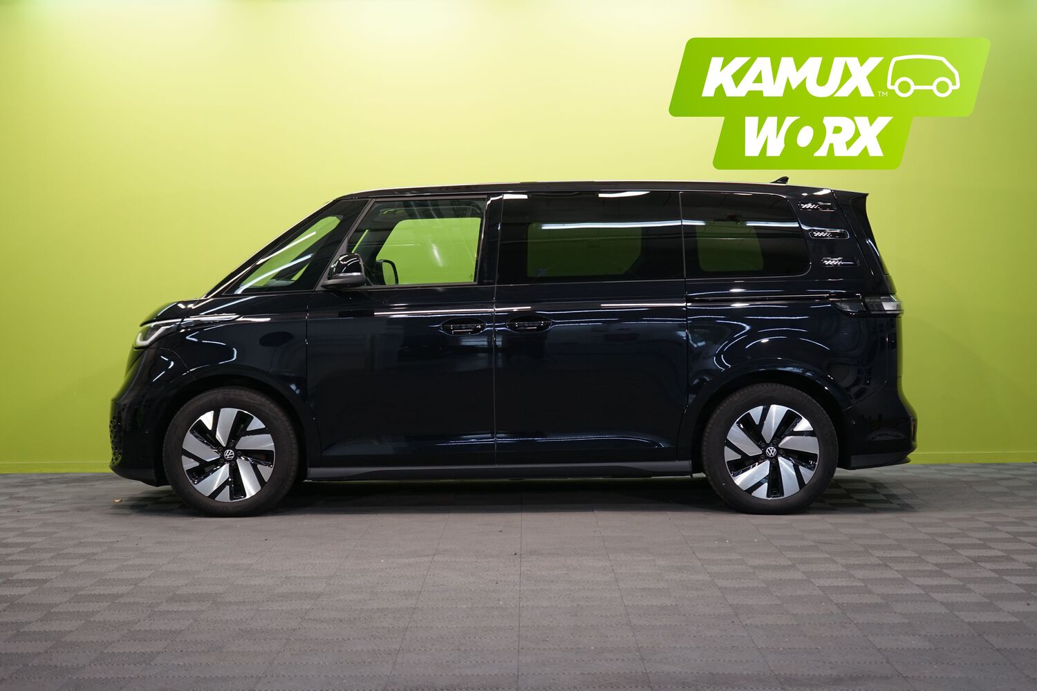 Volkswagen ID. Buzz vaihtoauto