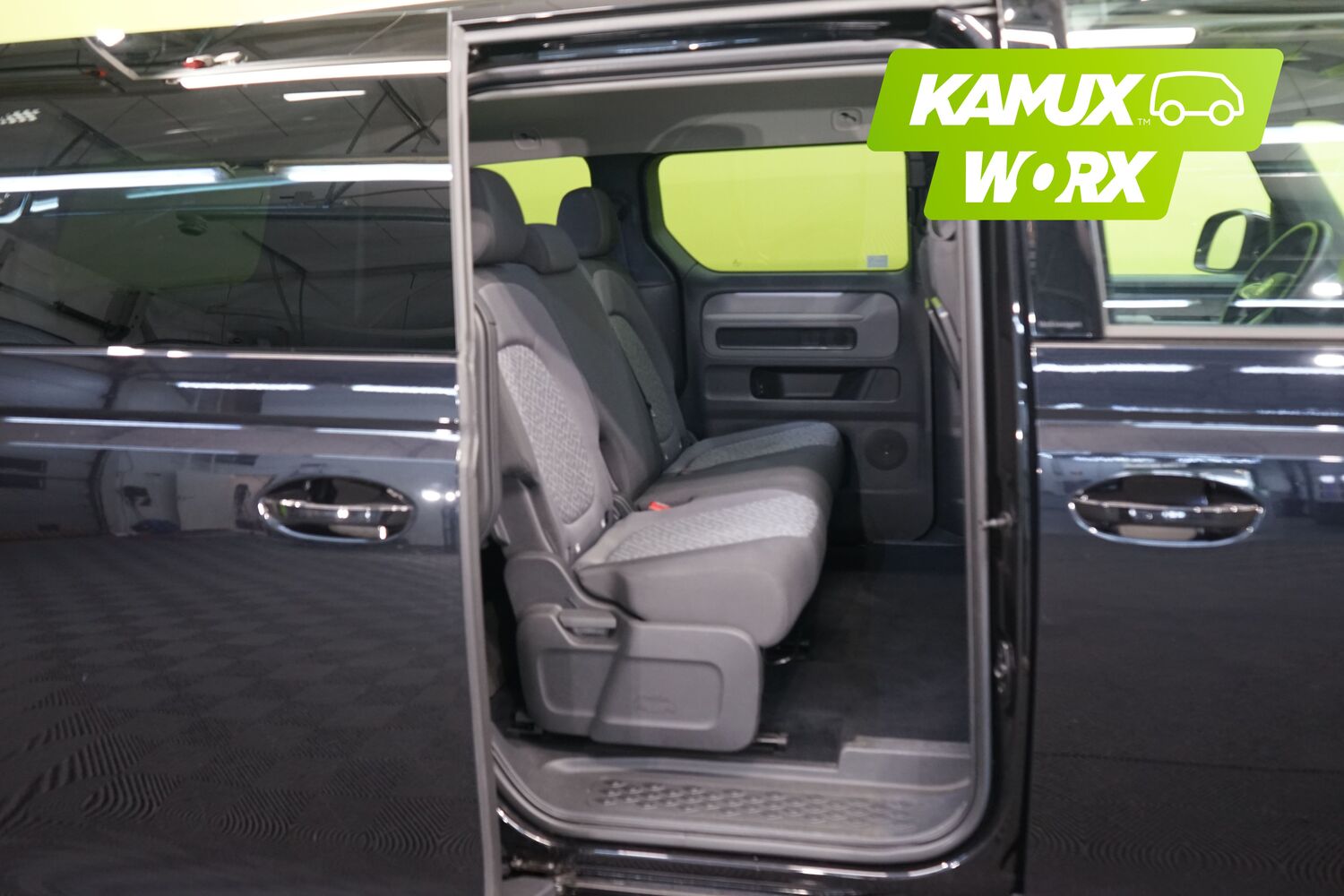 Volkswagen ID. Buzz vaihtoauto