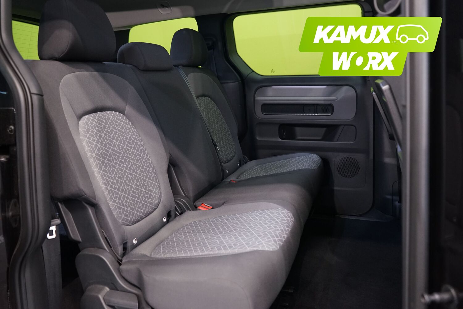 Volkswagen ID. Buzz vaihtoauto