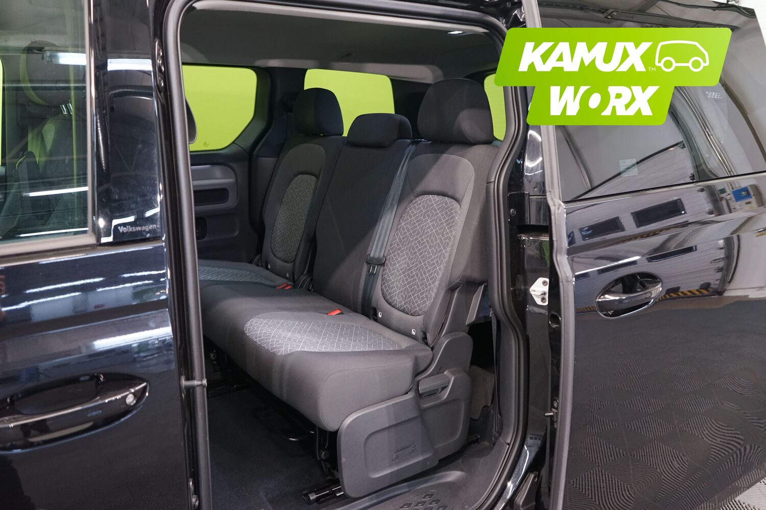 Volkswagen ID. Buzz vaihtoauto