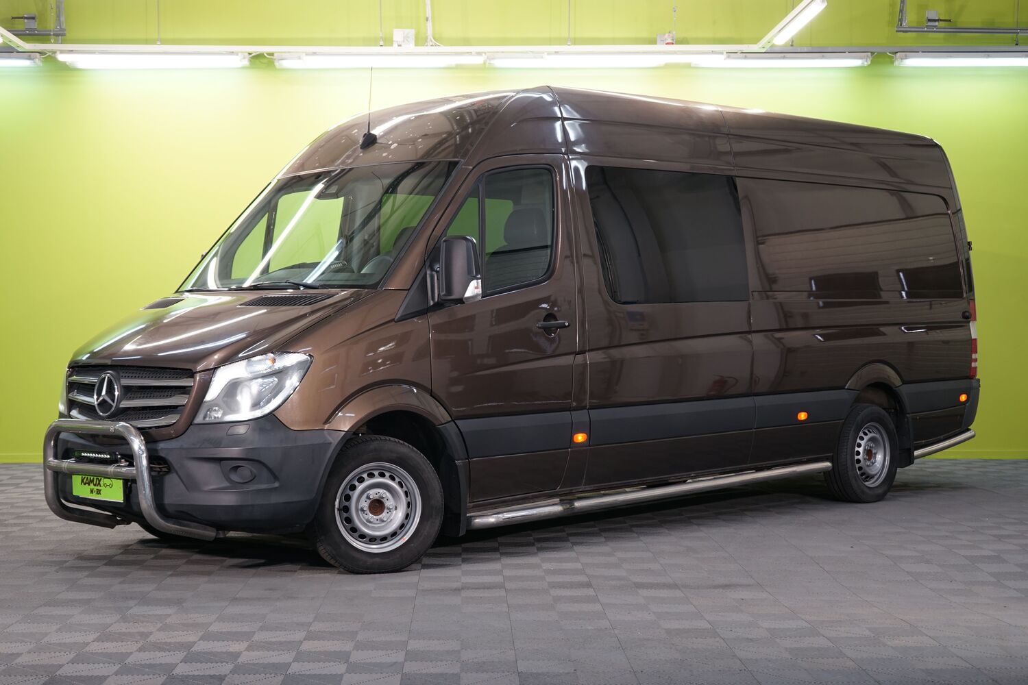 Mercedes-Benz Sprinter vaihtoauto