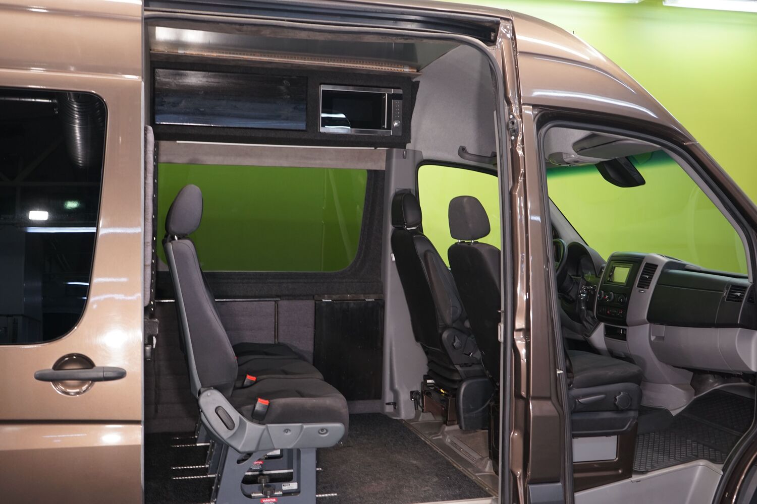 Mercedes-Benz Sprinter vaihtoauto