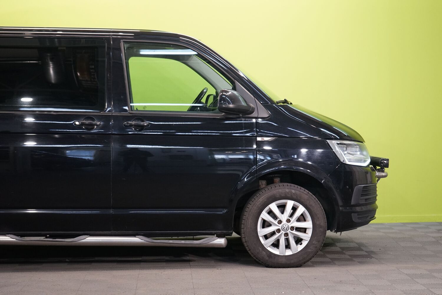 Volkswagen Transporter vaihtoauto
