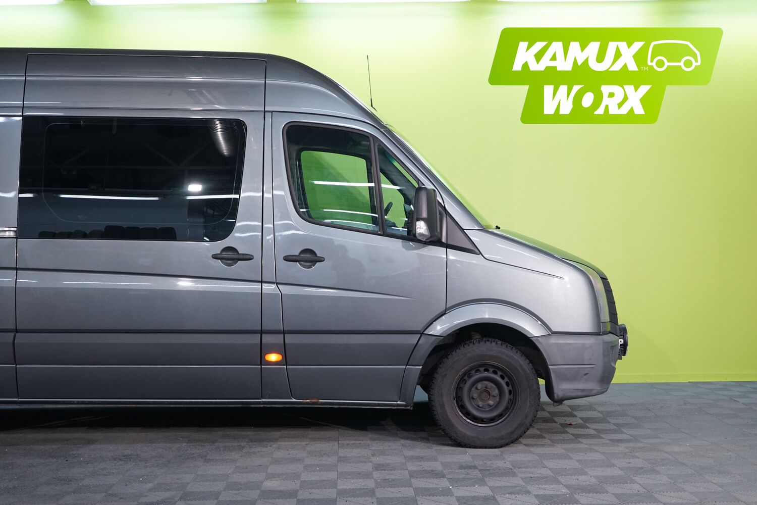 Volkswagen Crafter vaihtoauto