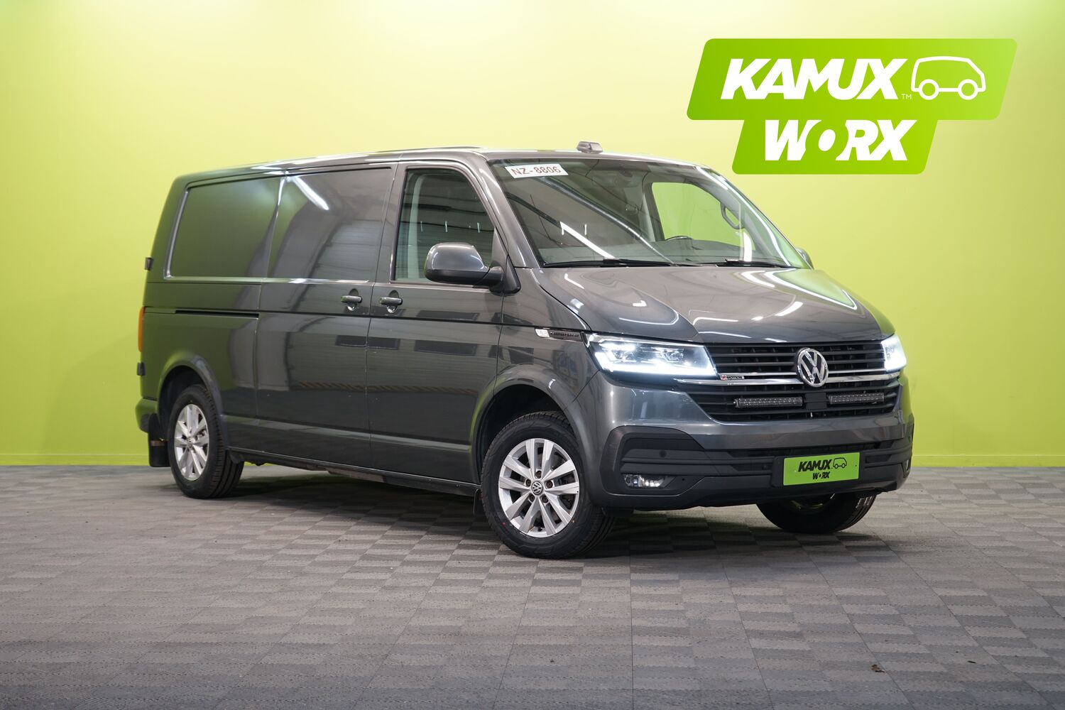 Volkswagen Transporter vaihtoauto