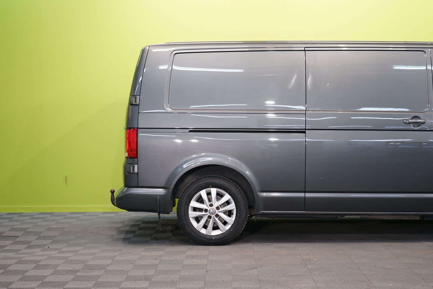 Volkswagen Transporter vaihtoauto