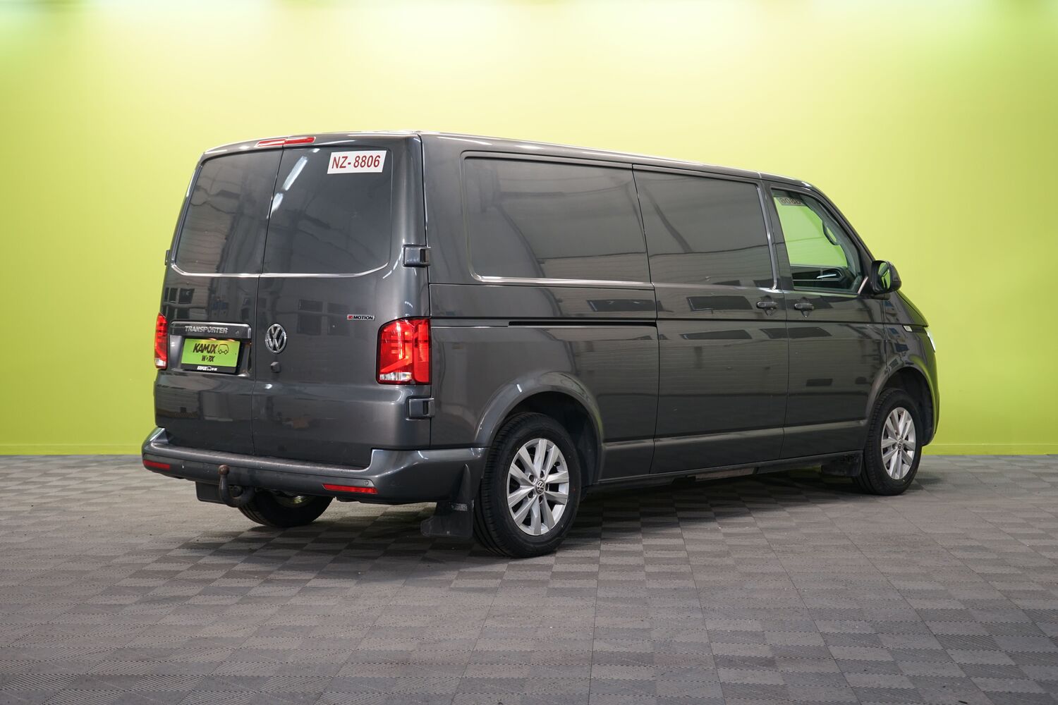 Volkswagen Transporter vaihtoauto