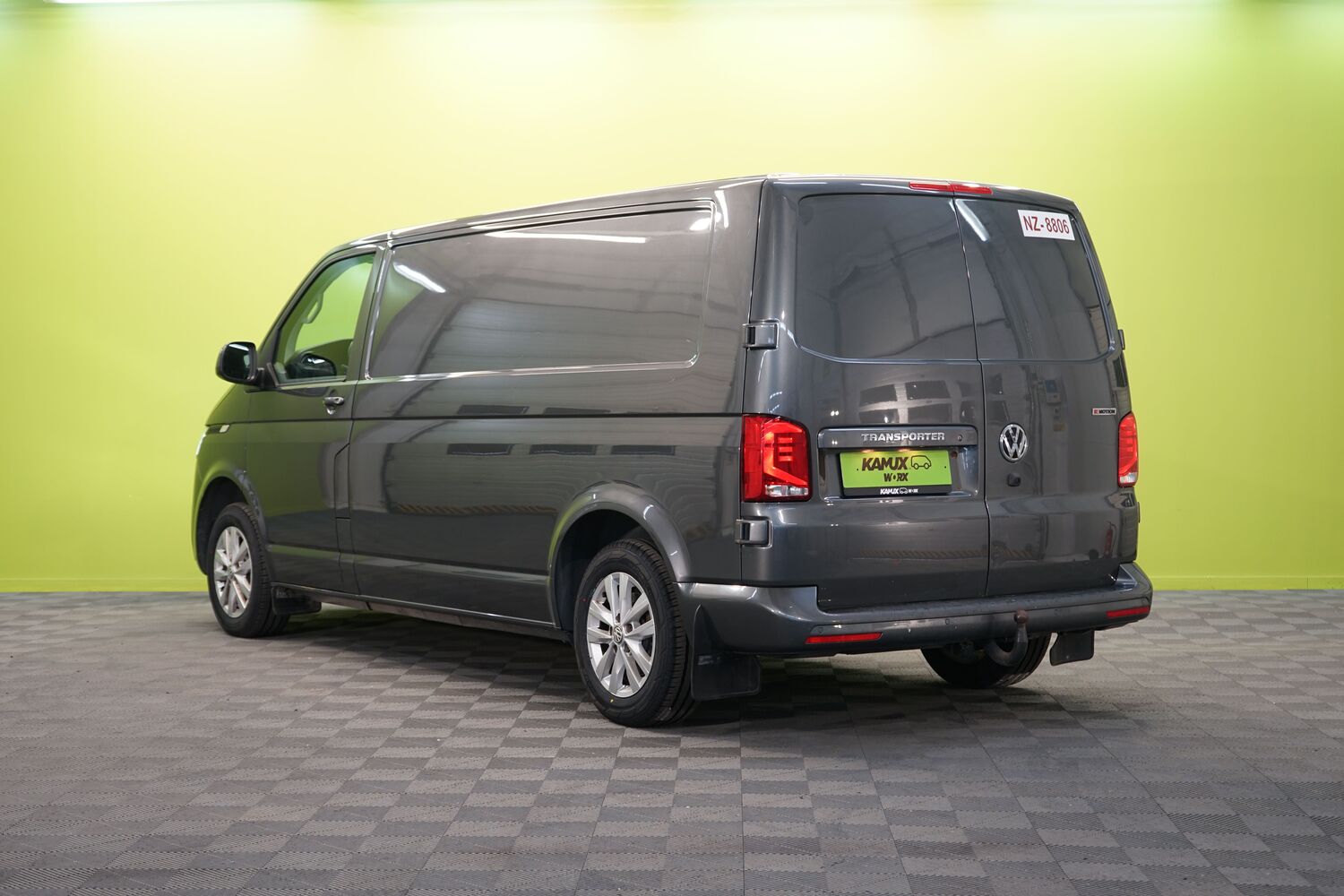 Volkswagen Transporter vaihtoauto