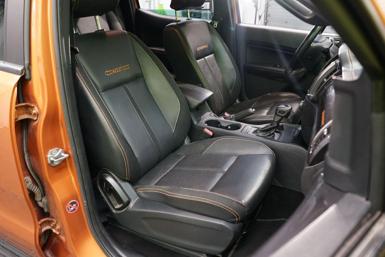 Ford Ranger vaihtoauto