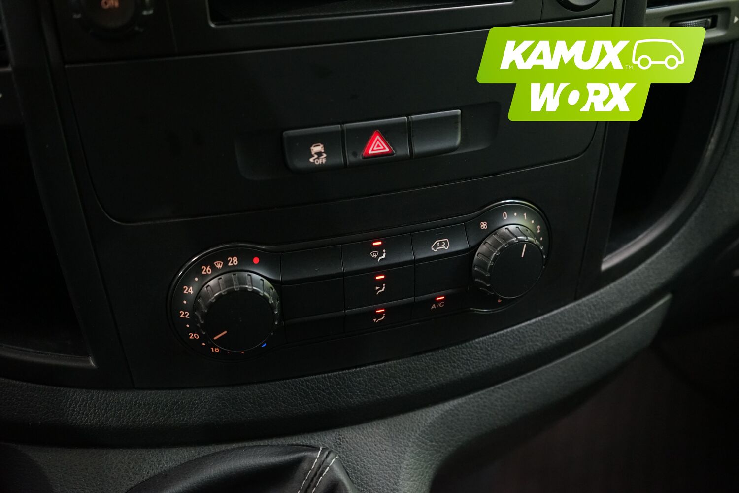 Mercedes-Benz Vito vaihtoauto