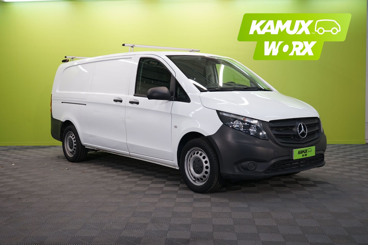 Mercedes-Benz Vito vaihtoauto