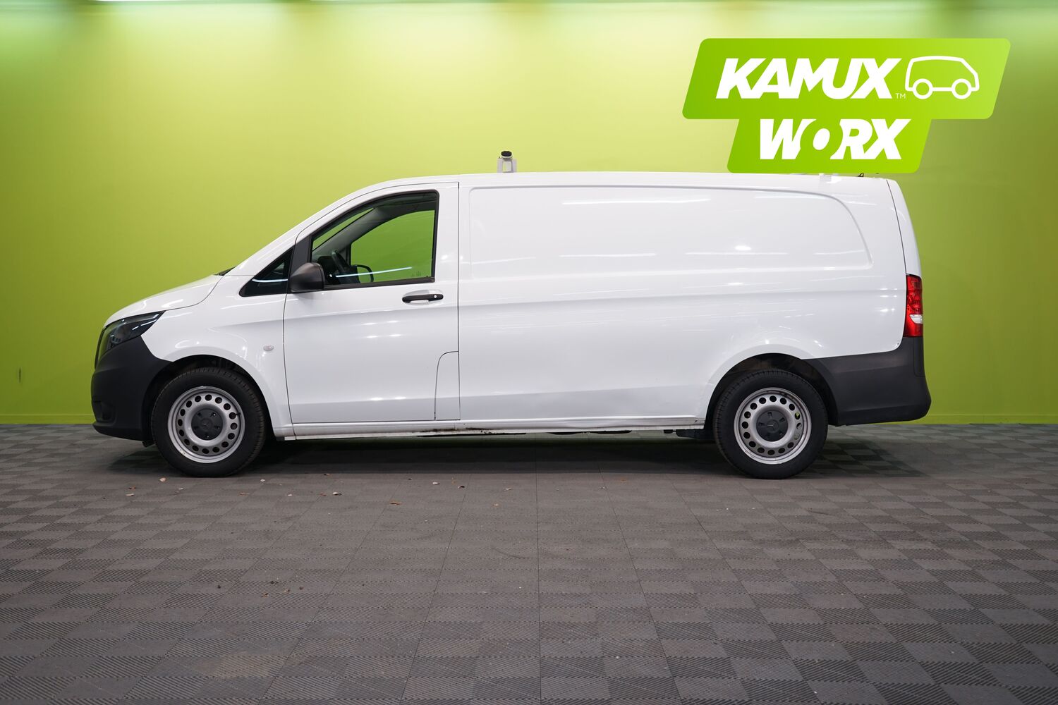 Mercedes-Benz Vito vaihtoauto
