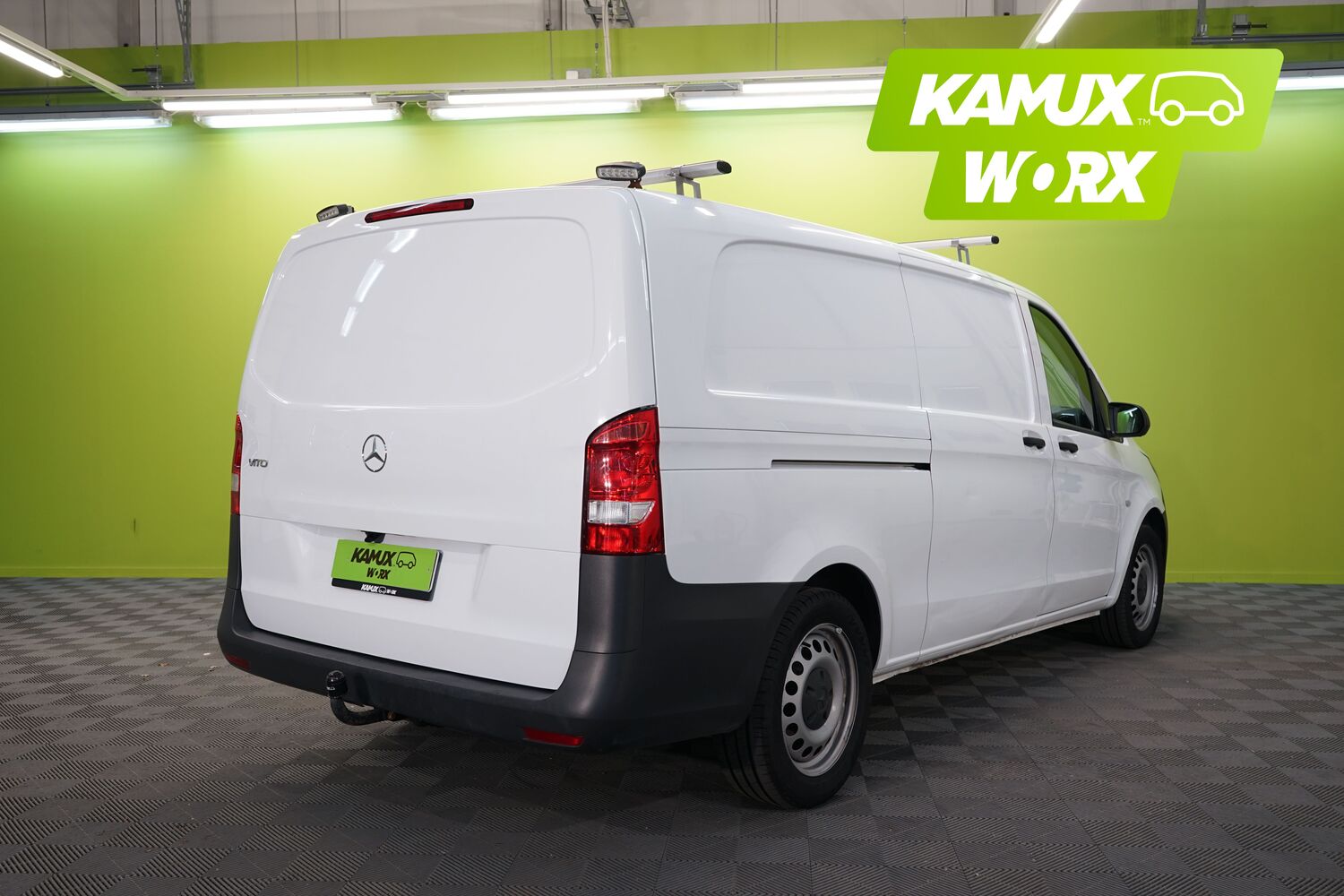 Mercedes-Benz Vito vaihtoauto