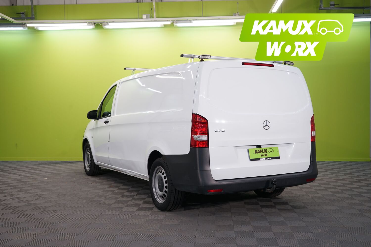 Mercedes-Benz Vito vaihtoauto