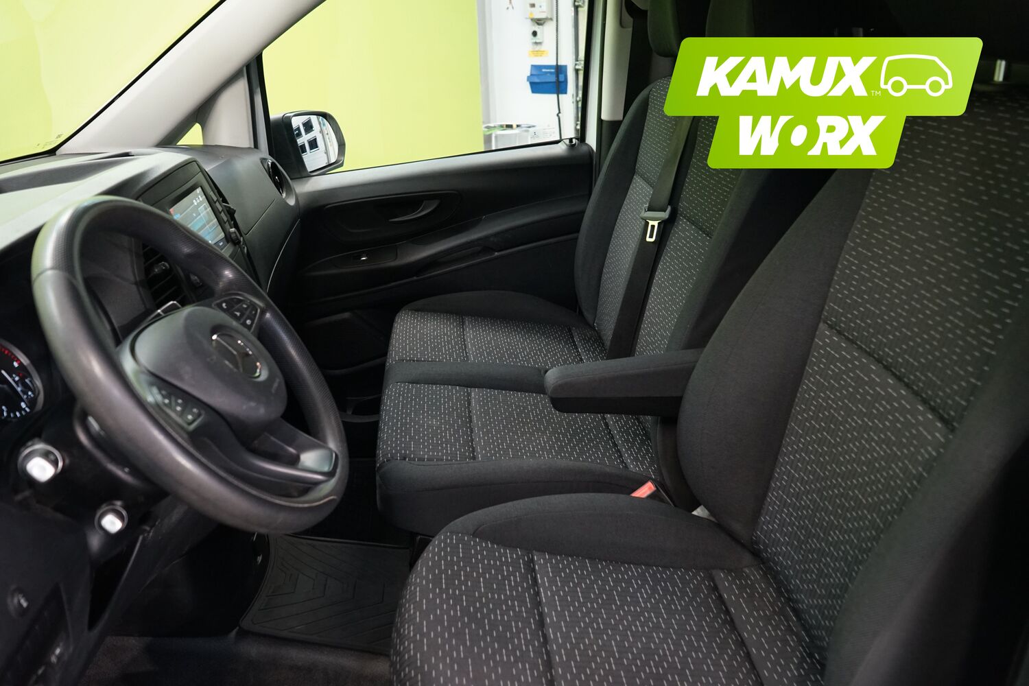 Mercedes-Benz Vito vaihtoauto