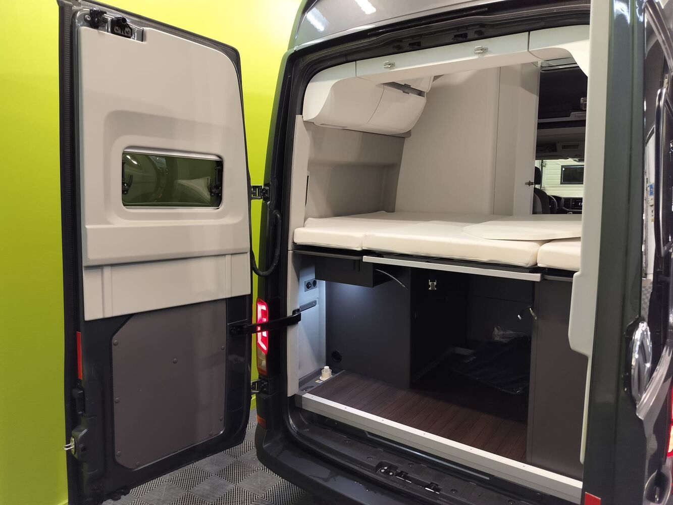 Volkswagen Crafter vaihtoauto