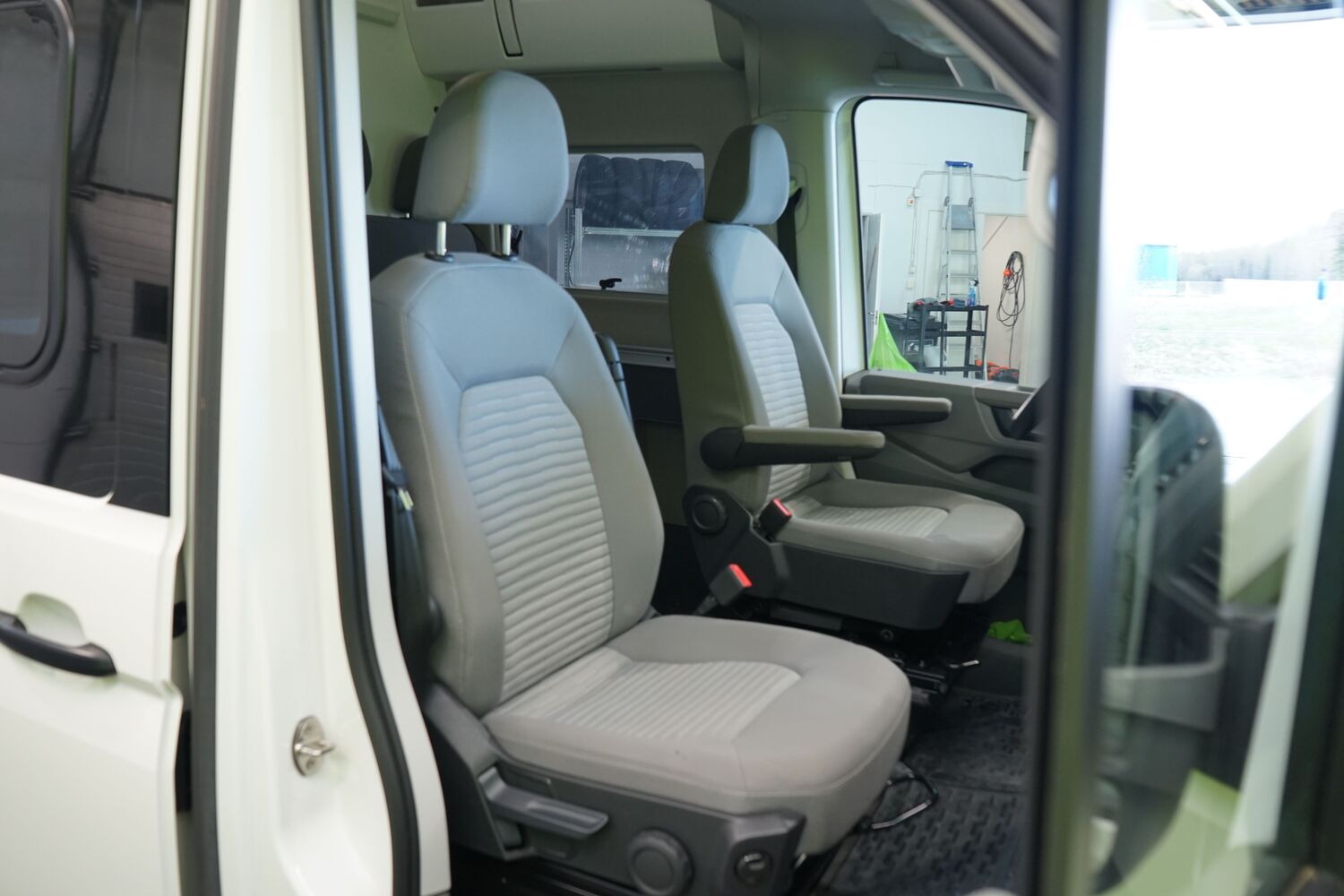 Volkswagen Crafter vaihtoauto