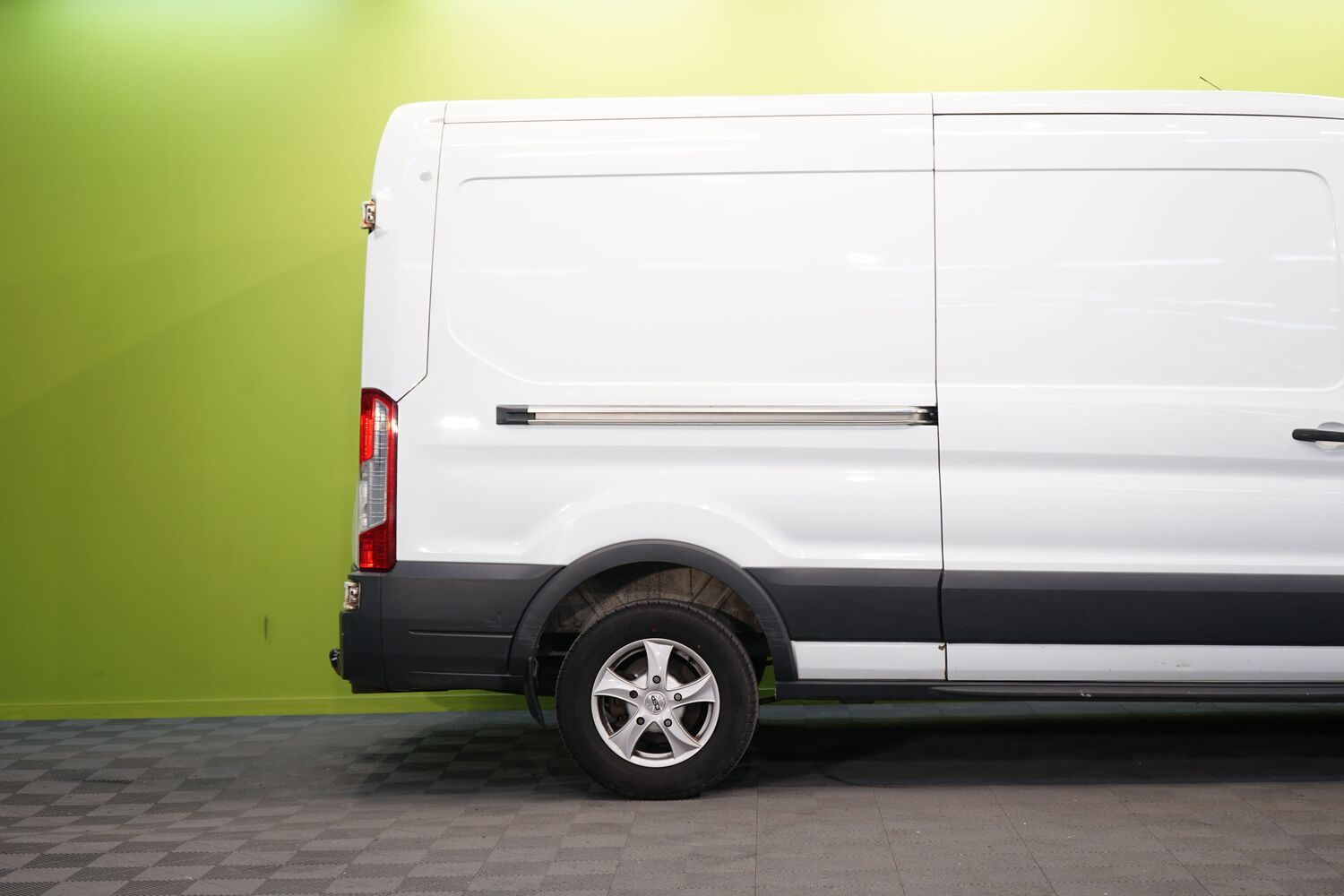 Ford Transit vaihtoauto