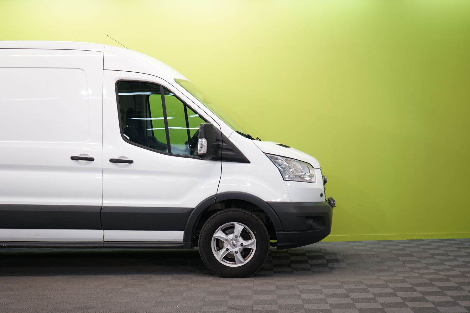 Ford Transit vaihtoauto