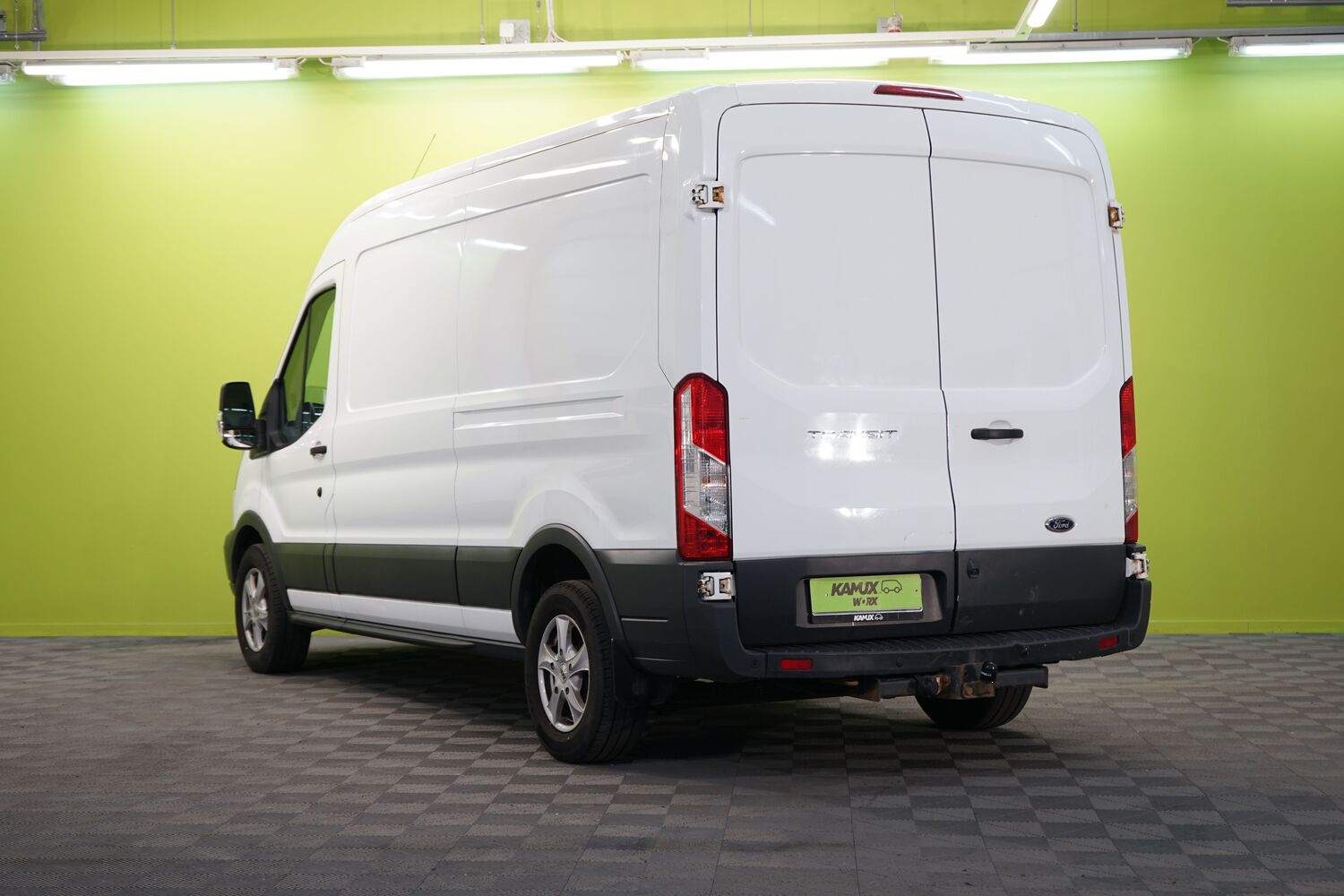 Ford Transit vaihtoauto