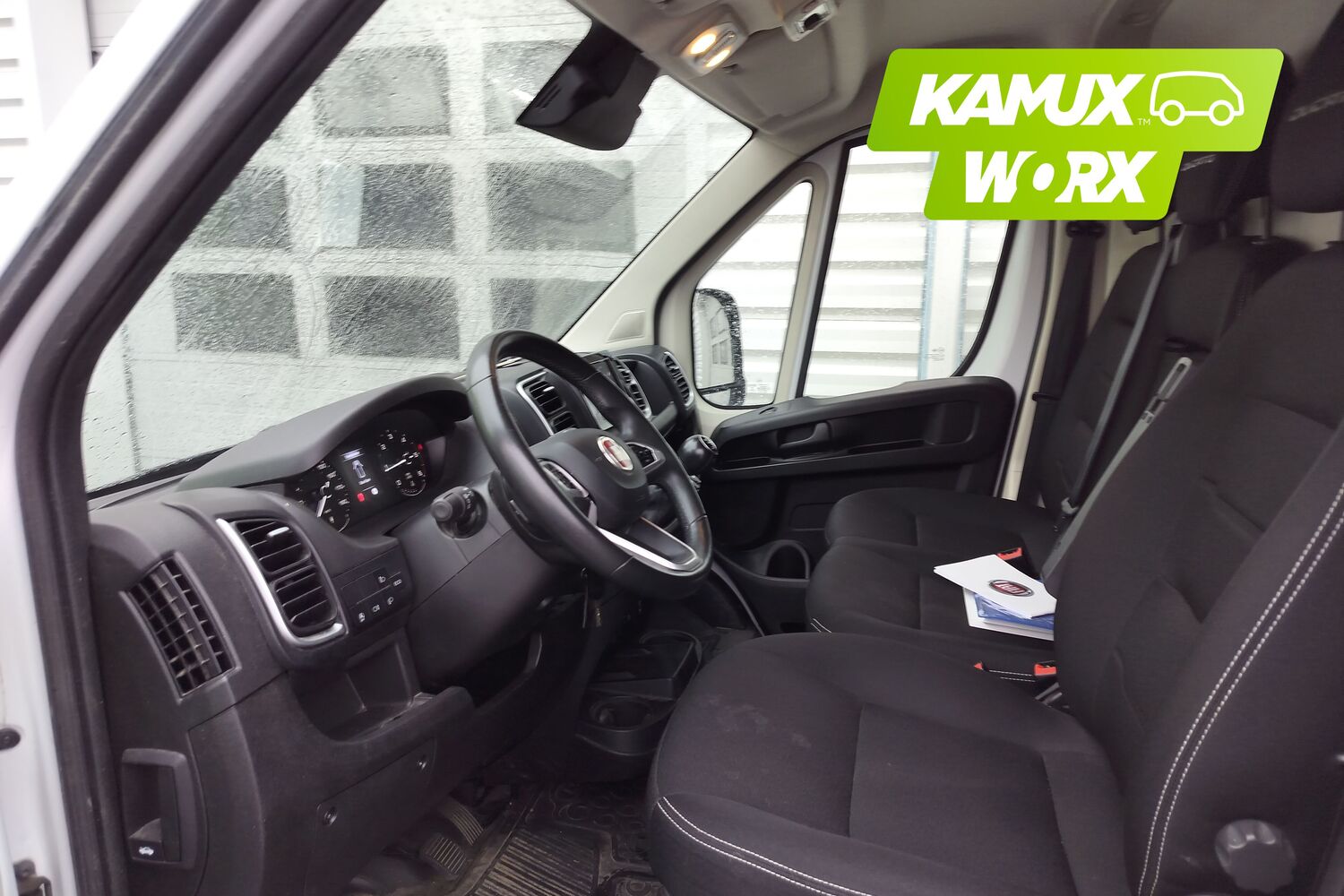 Fiat Ducato vaihtoauto