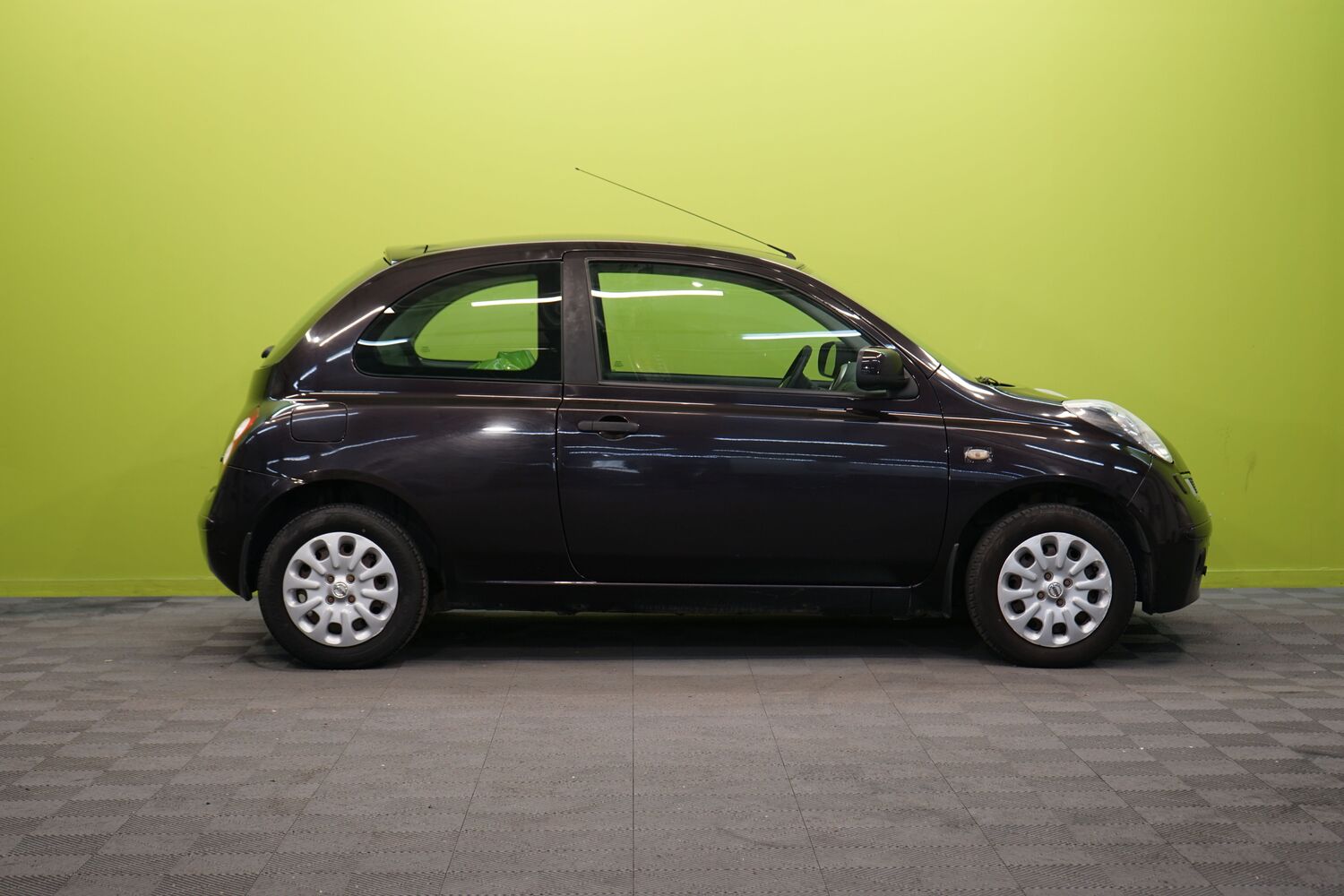 Nissan Micra vaihtoauto